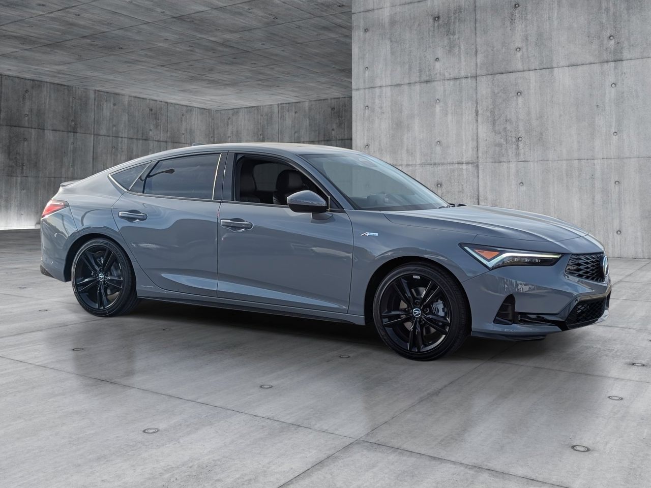 New 2026 Platinum White Pearl Acura A-Spec Package image 7