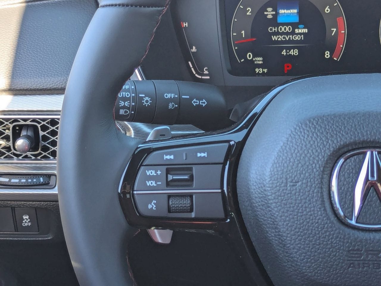 New 2026 Urban Gray Pearl Acura A-Spec Tech Package image 24