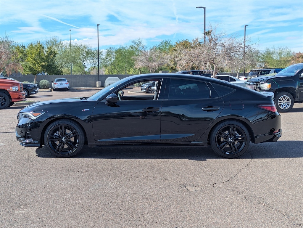 New 2026 Acura Integra A-Spec Package HB