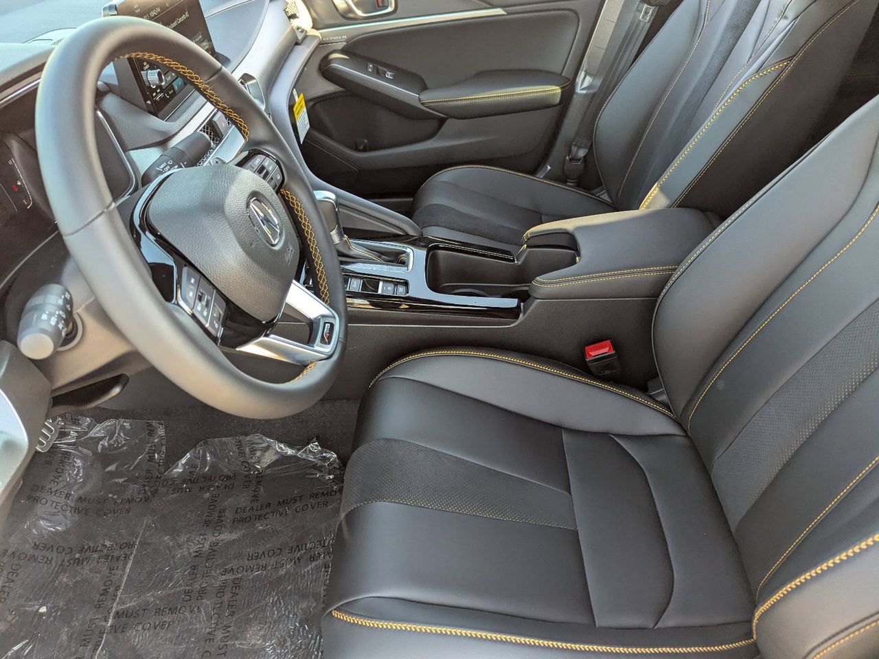 New 2026 Double Apex Blue Pearl Acura A-Spec Tech Package image 29