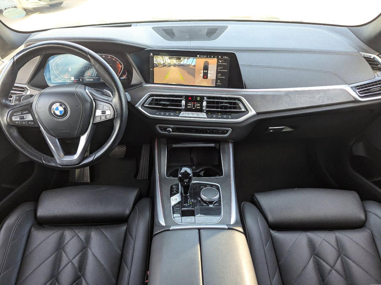Used 2023 Black Sapphire Metallic BMW sDrive40i image 17