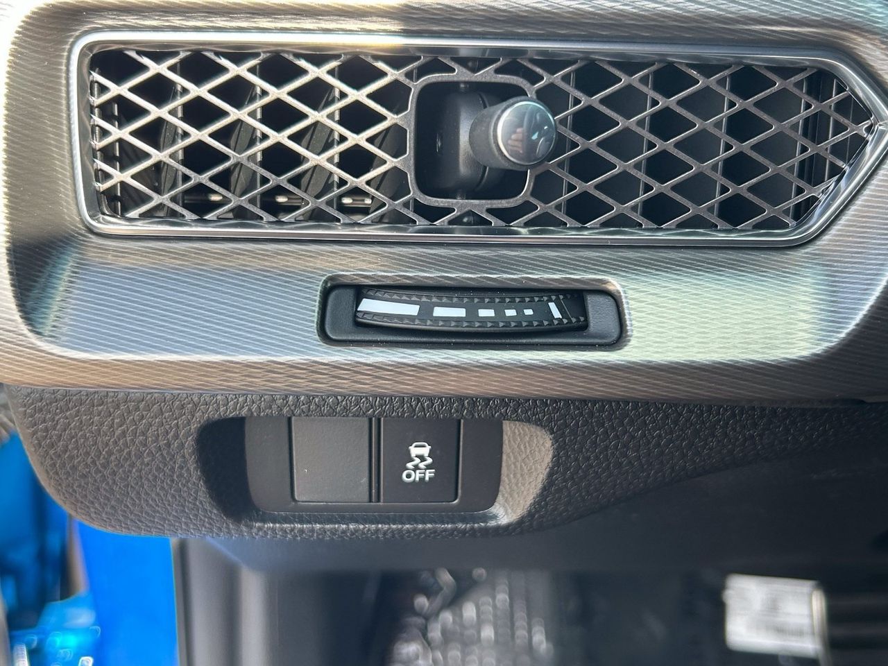 New 2026 Double Apex Blue Pearl Acura A-Spec Tech Package image 32