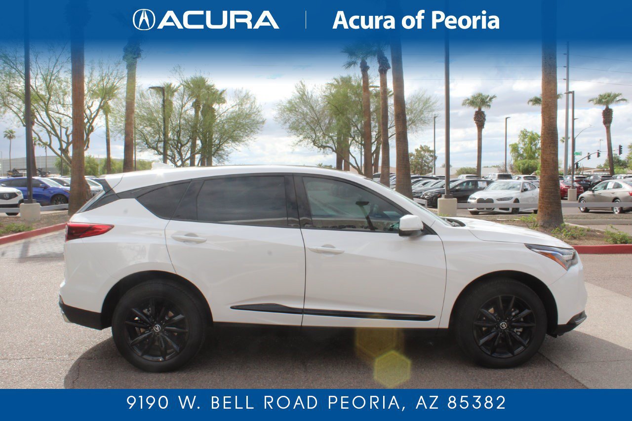 Acura RDX