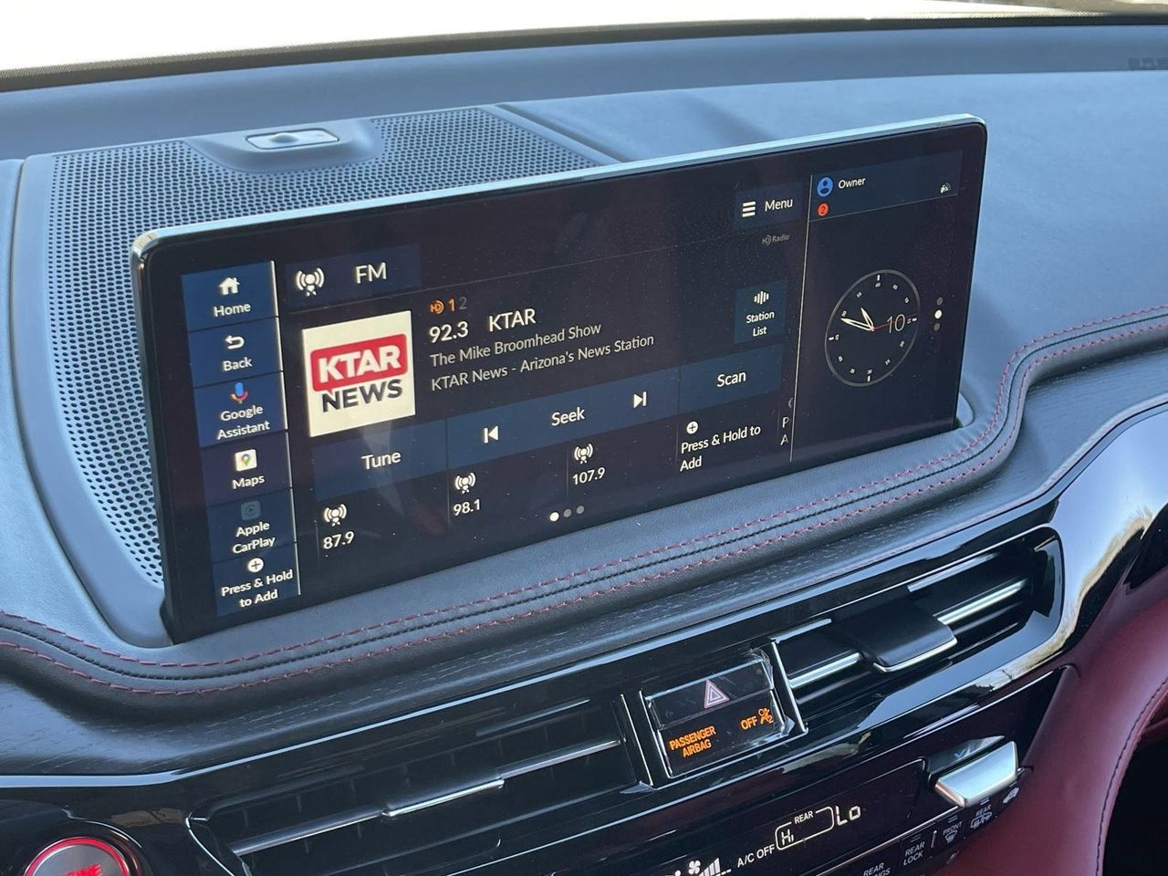 New 2026 Platinum White Pearl Acura SH-AWD Type S w/Advance Package image 24