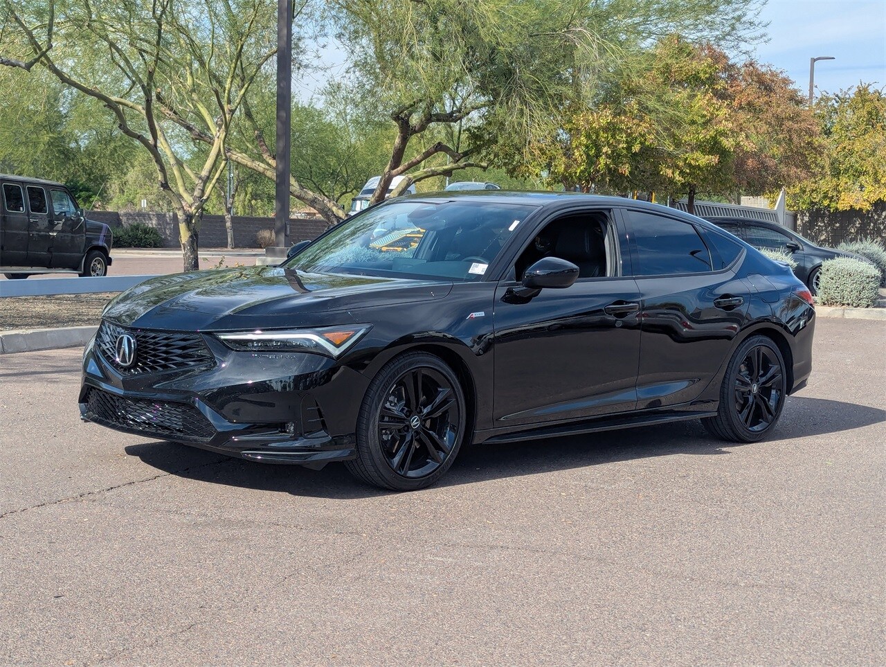 2026 Acura Integra A-Spec photo 2