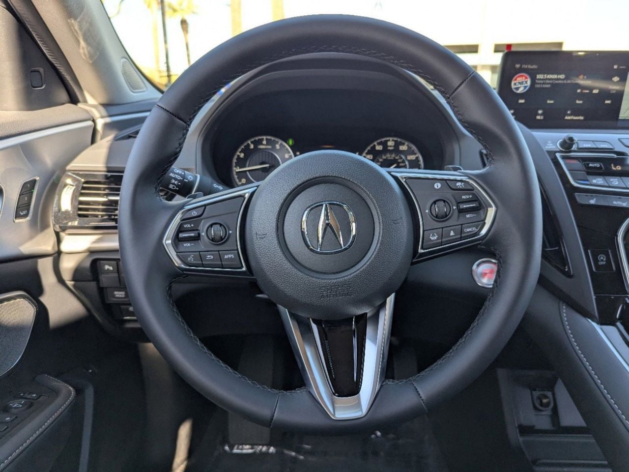 New 2026 Platinum White Pearl Acura Technology Package image 28