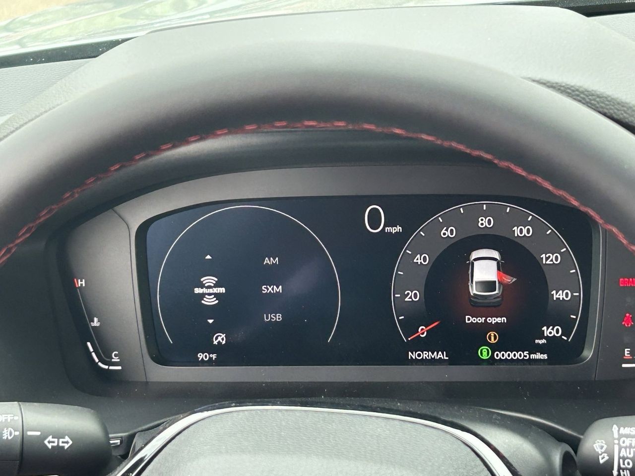New 2026 Platinum White Pearl Acura A-Spec Tech Package image 26