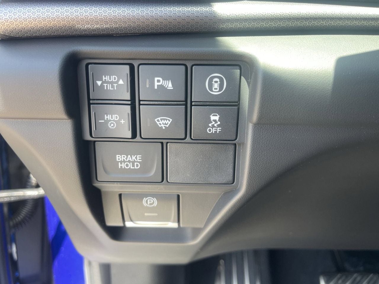 New 2026 Apex Blue Pearl Acura A-Spec Advance Package image 34