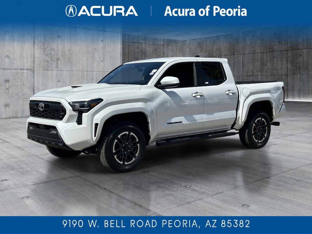 Used 2025 Toyota Tacoma TRD Sport Truck Double Cab
