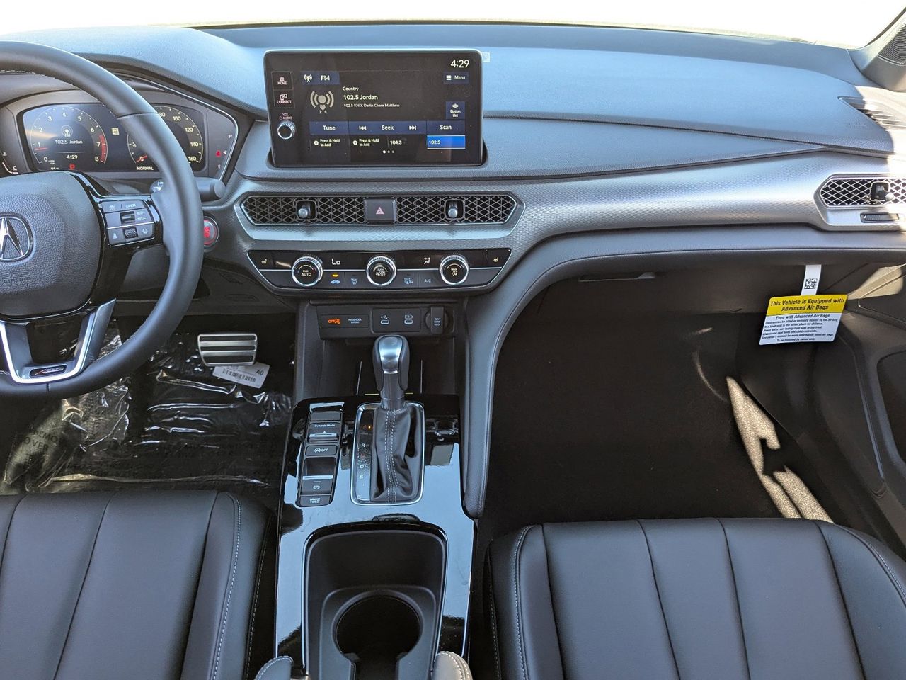 New 2026 Platinum White Pearl Acura A-Spec Package image 18