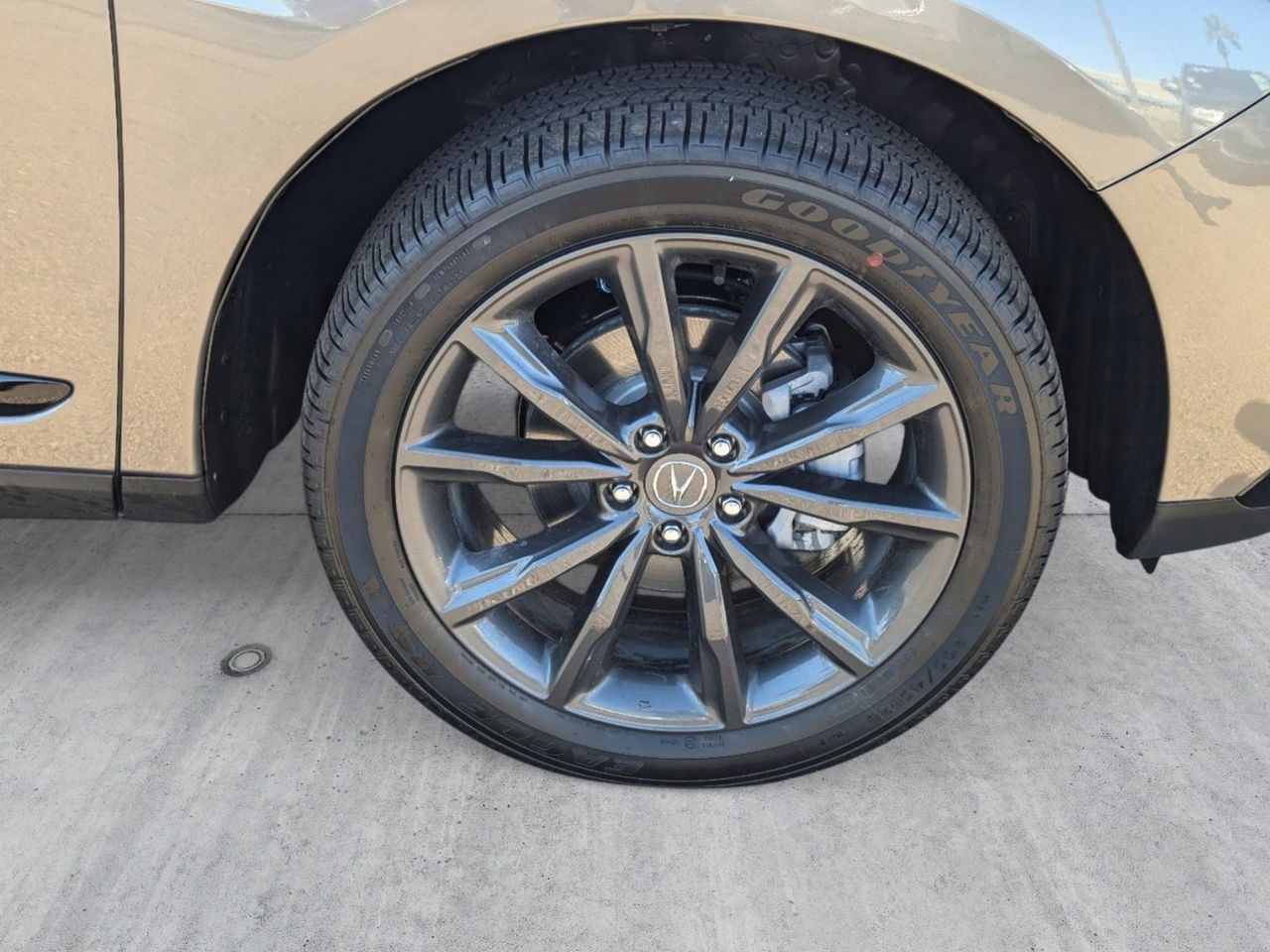 New 2026 Platinum White Pearl Acura A-Spec Package image 9