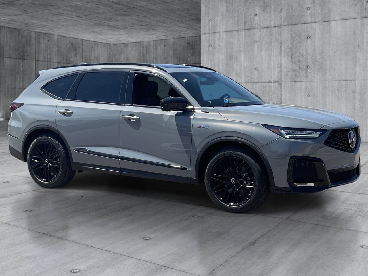 New 2026 Platinum White Pearl Acura SH-AWD A-Spec Advance Package image 8