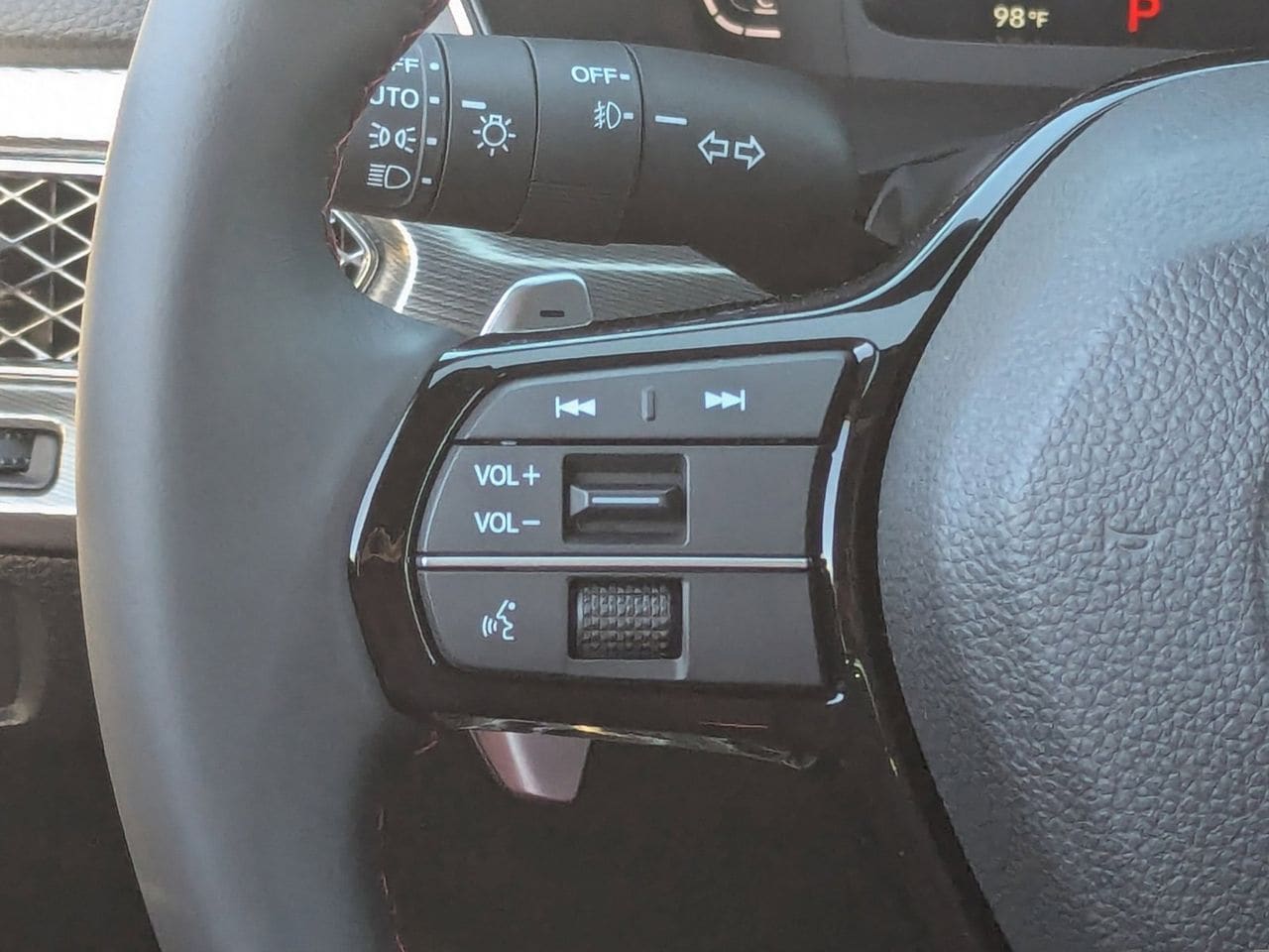 New 2026 Platinum White Pearl Acura A-Spec Tech Package image 22