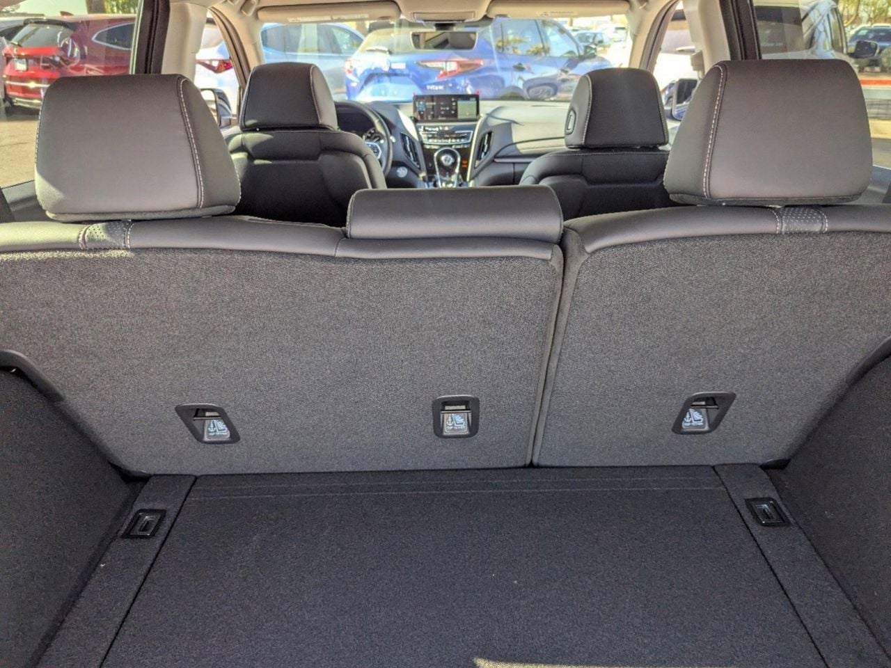 New 2026 Platinum White Pearl Acura Technology Package image 12
