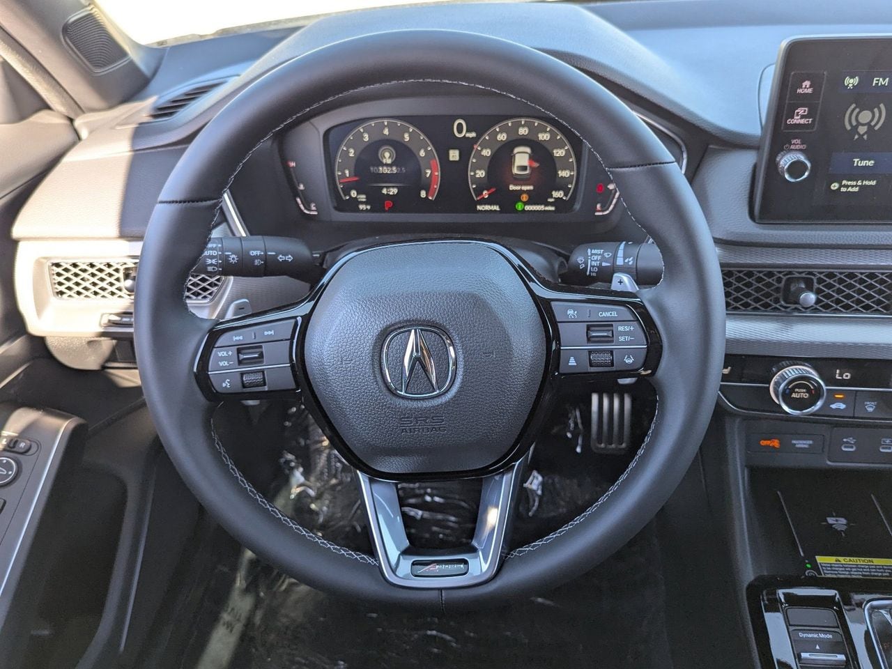 New 2026 Platinum White Pearl Acura A-Spec Package image 20