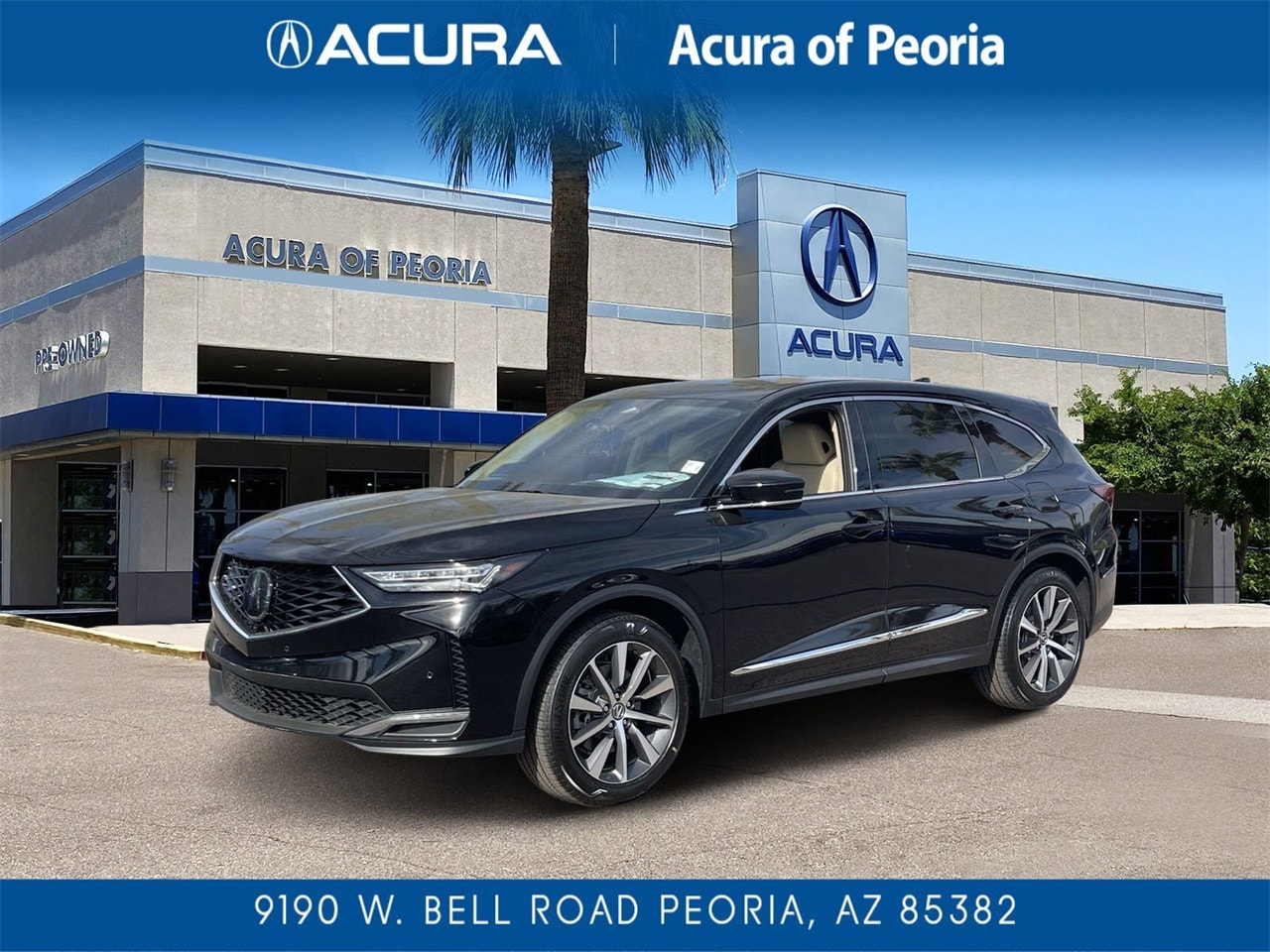 2025 Acura MDX