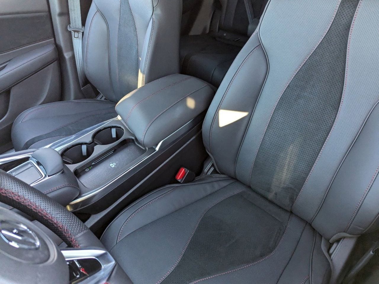 New 2026 Platinum White Pearl Acura A-Spec Package image 15