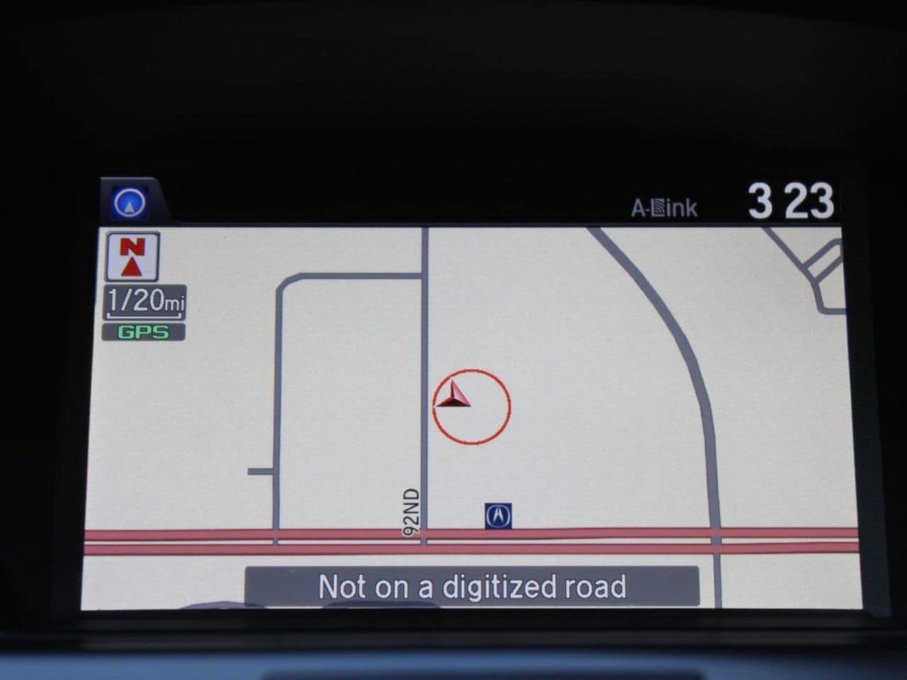 Used 2015 Crystal Black Pearl Acura Tech w/Technology Package image 14