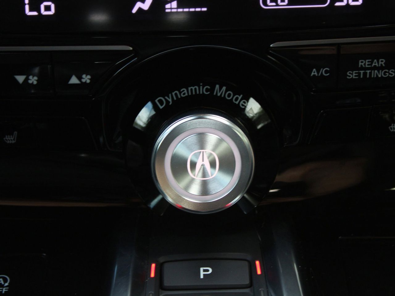 Used 2024 Platinum White Pearl Acura A-Spec SH-AWD image 24