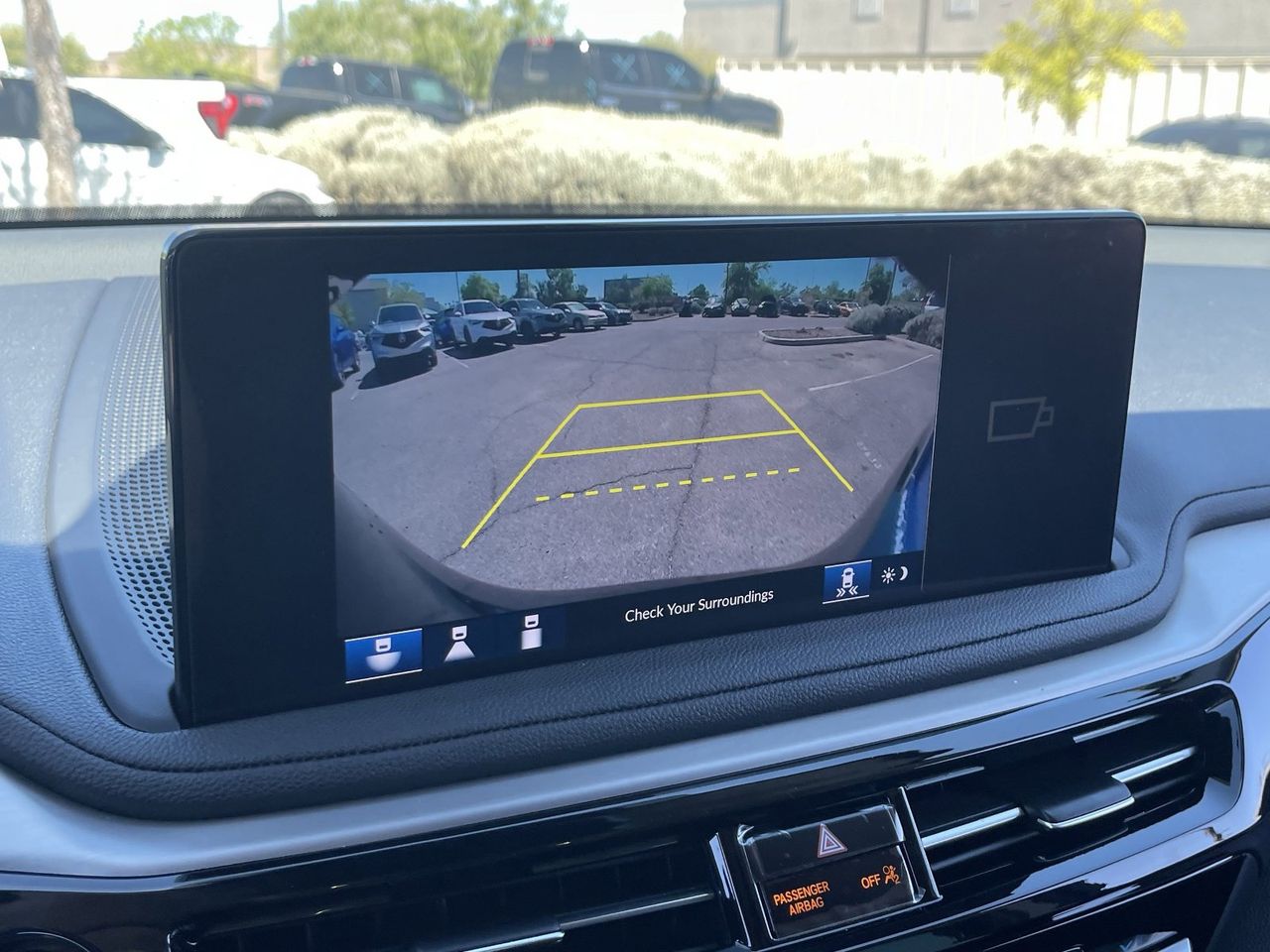 New 2026 Majestic Black Pearl Acura FWD image 27