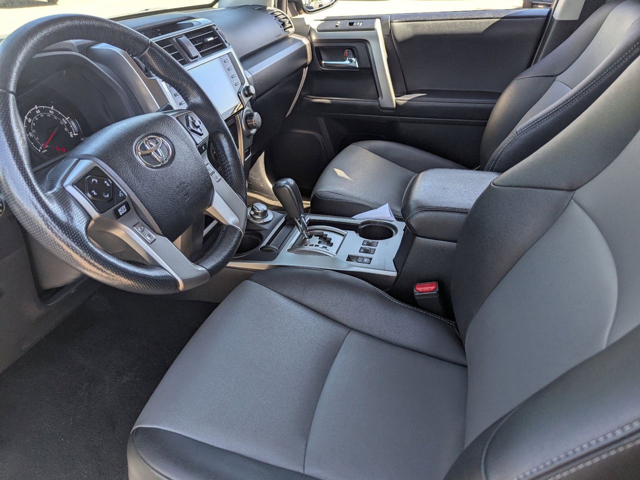 Used 2023 Magnetic Gray Metallic Toyota SR5 Premium image 26