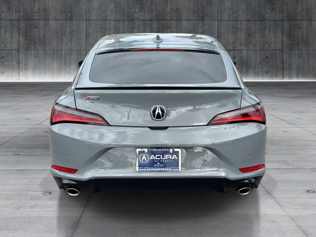 New 2026 Urban Gray Pearl Acura A-Spec Tech Package image 4