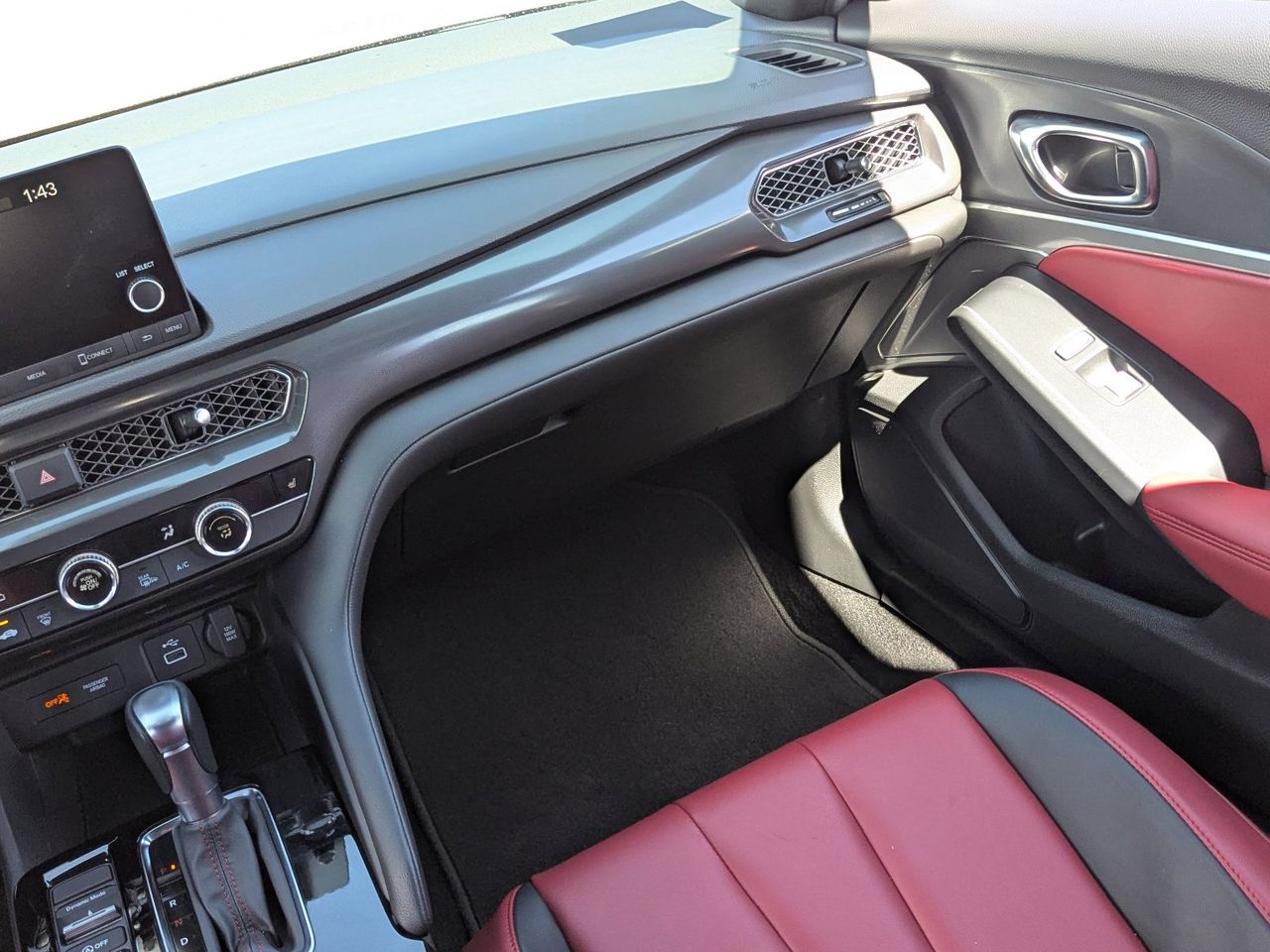 Certified Used 2025 Liquid Carbon Metallic Acura A-Spec Package image 19