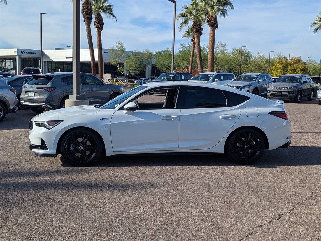 New 2026 Acura Integra A-Spec Tech Package HB