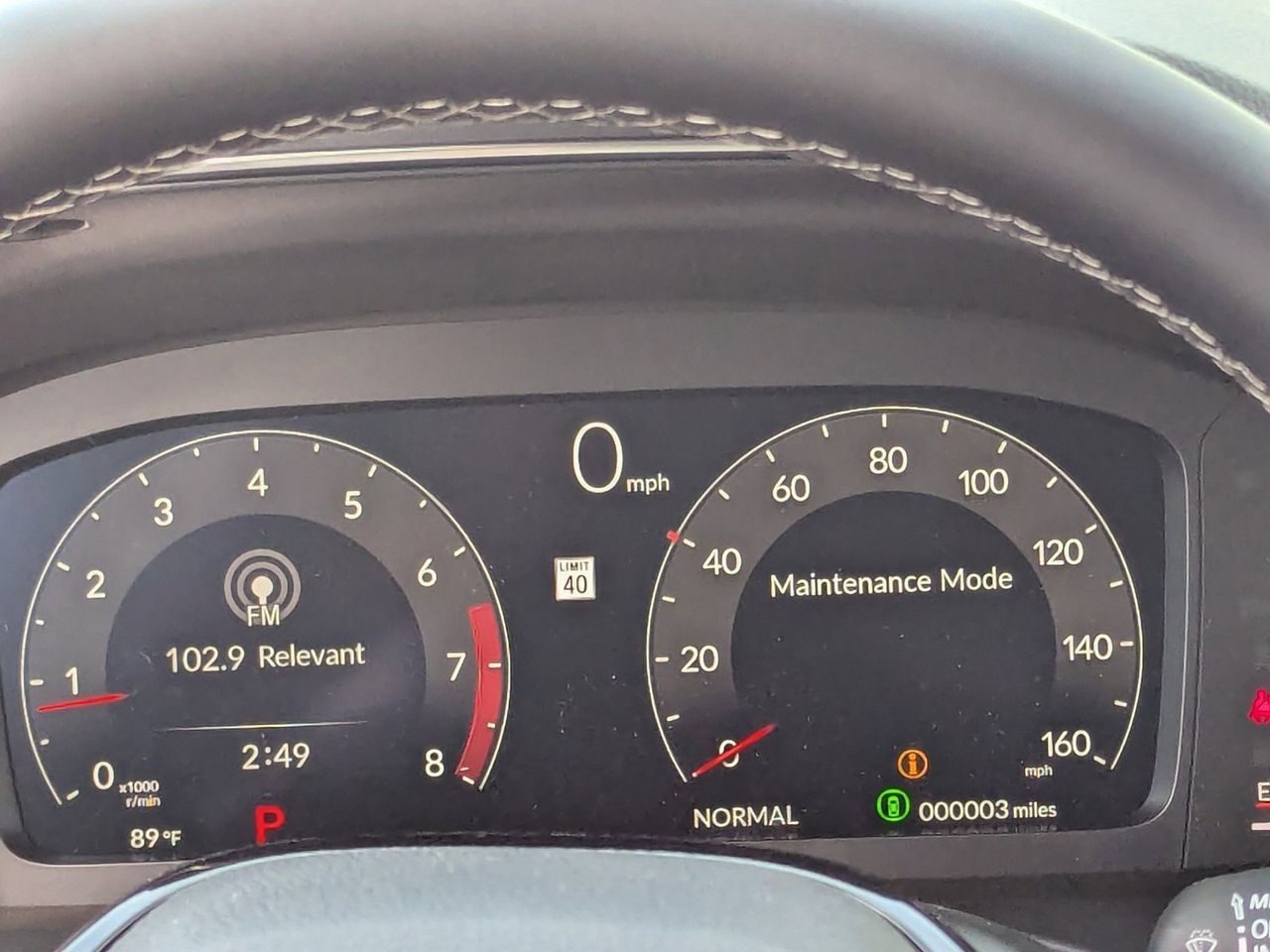 New 2026 Platinum White Pearl Acura A-Spec Package image 27