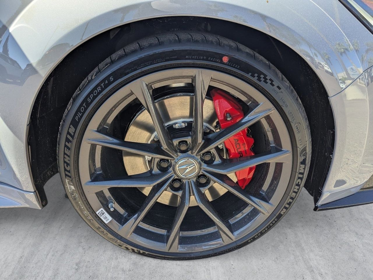 New 2026 Urban Gray Pearl Acura Type S image 9