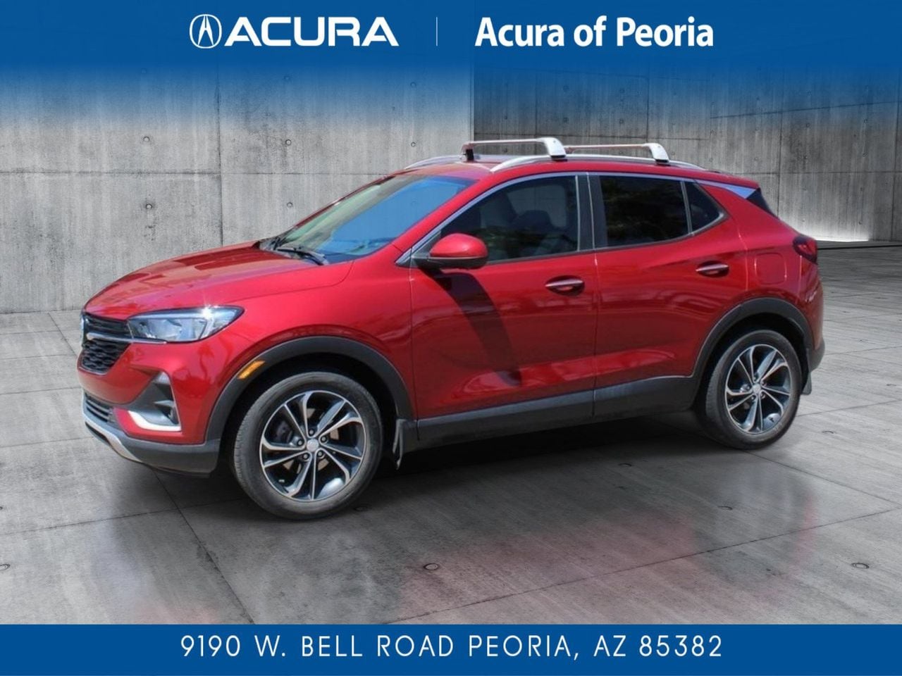 2021 Buick Encore GX Select's photo