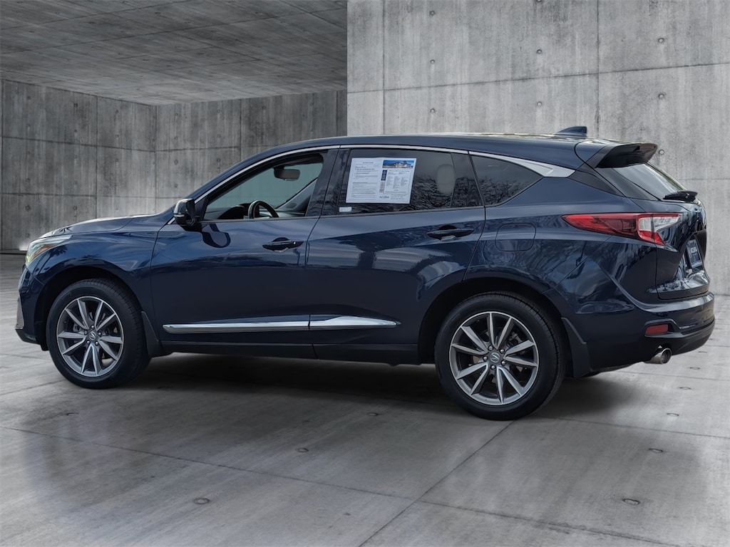 Used 2020 Acura RDX Technology Package SUV