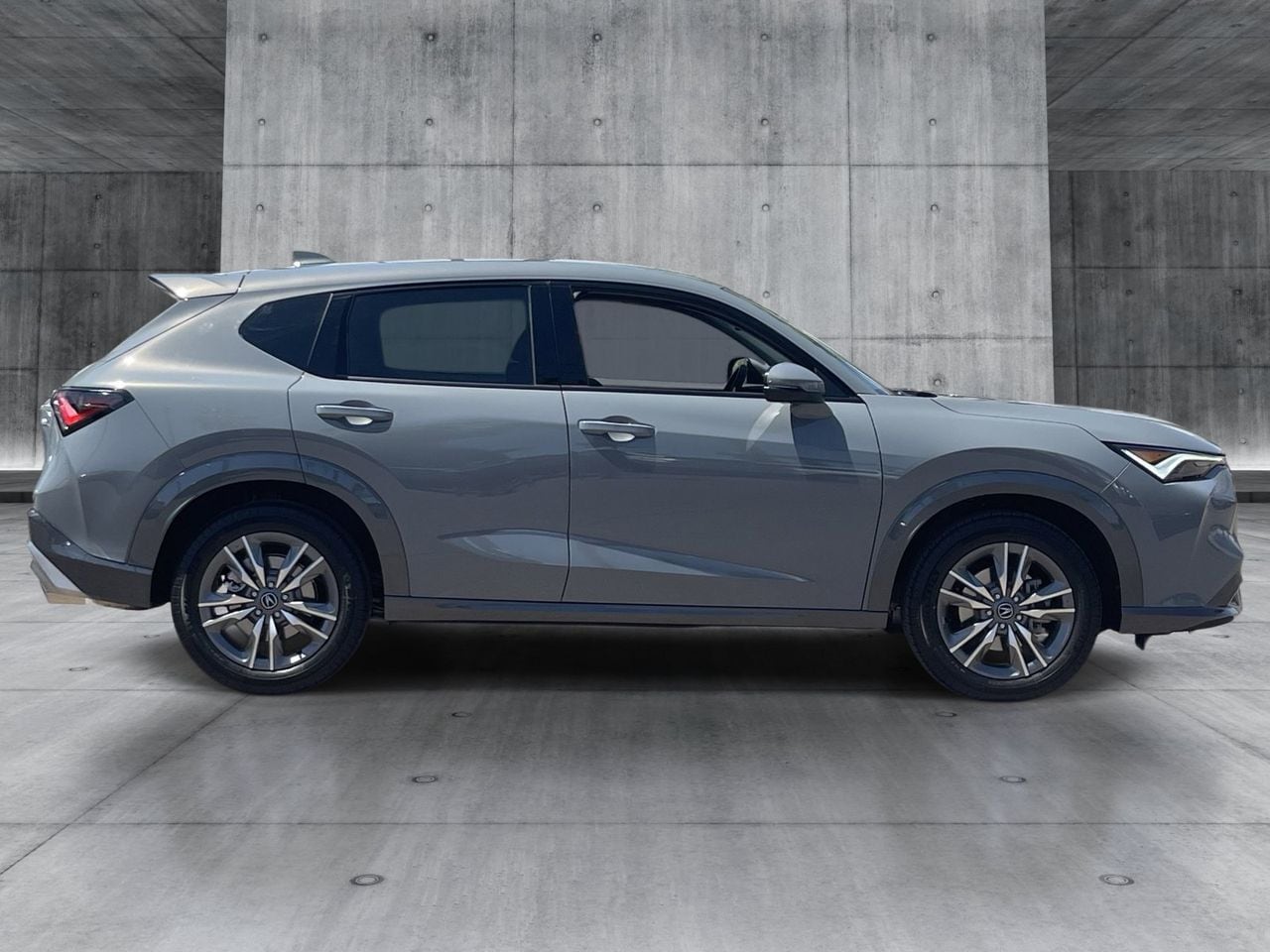 New 2026 Urban Gray Pearl Acura Base image 7