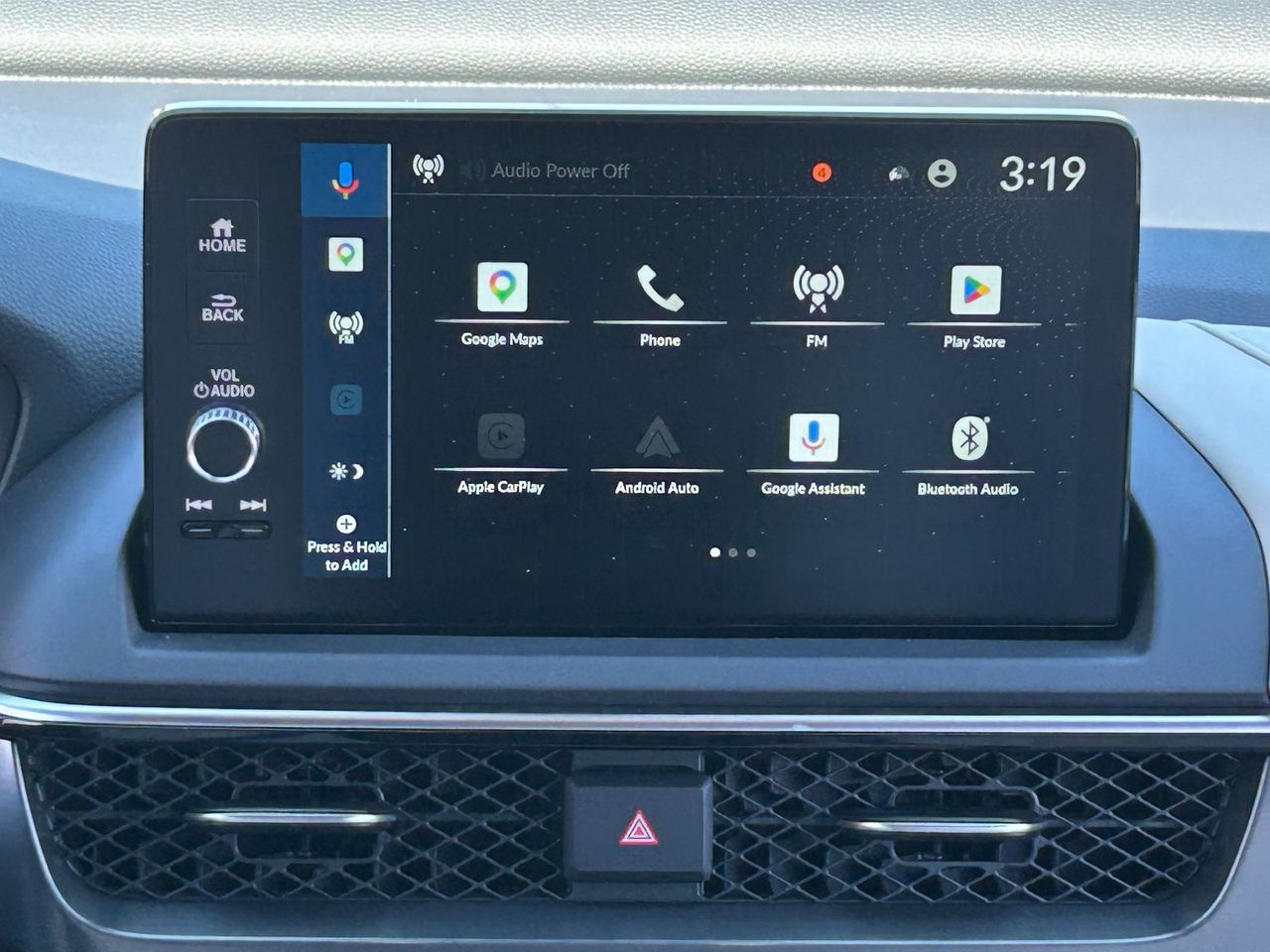 New 2026 Double Apex Blue Pearl II Acura A-Spec Advance Package image 21