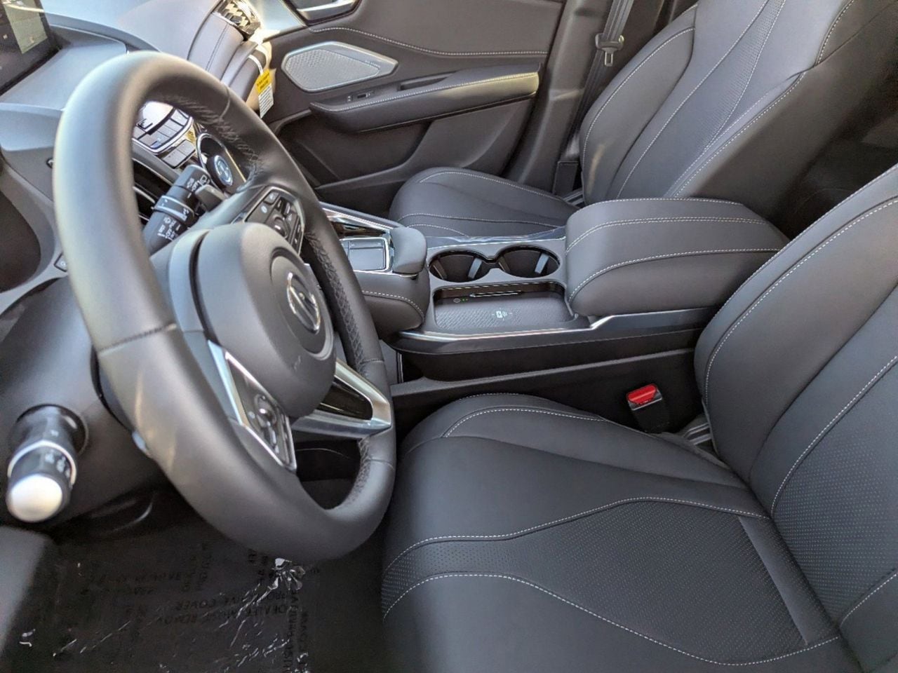 New 2026 Platinum White Pearl Acura Technology Package image 14