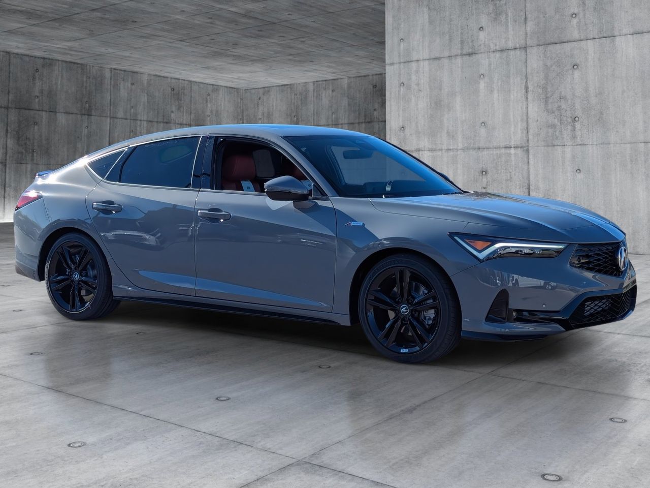 New 2026 Urban Gray Pearl Acura A-Spec Tech Package image 7