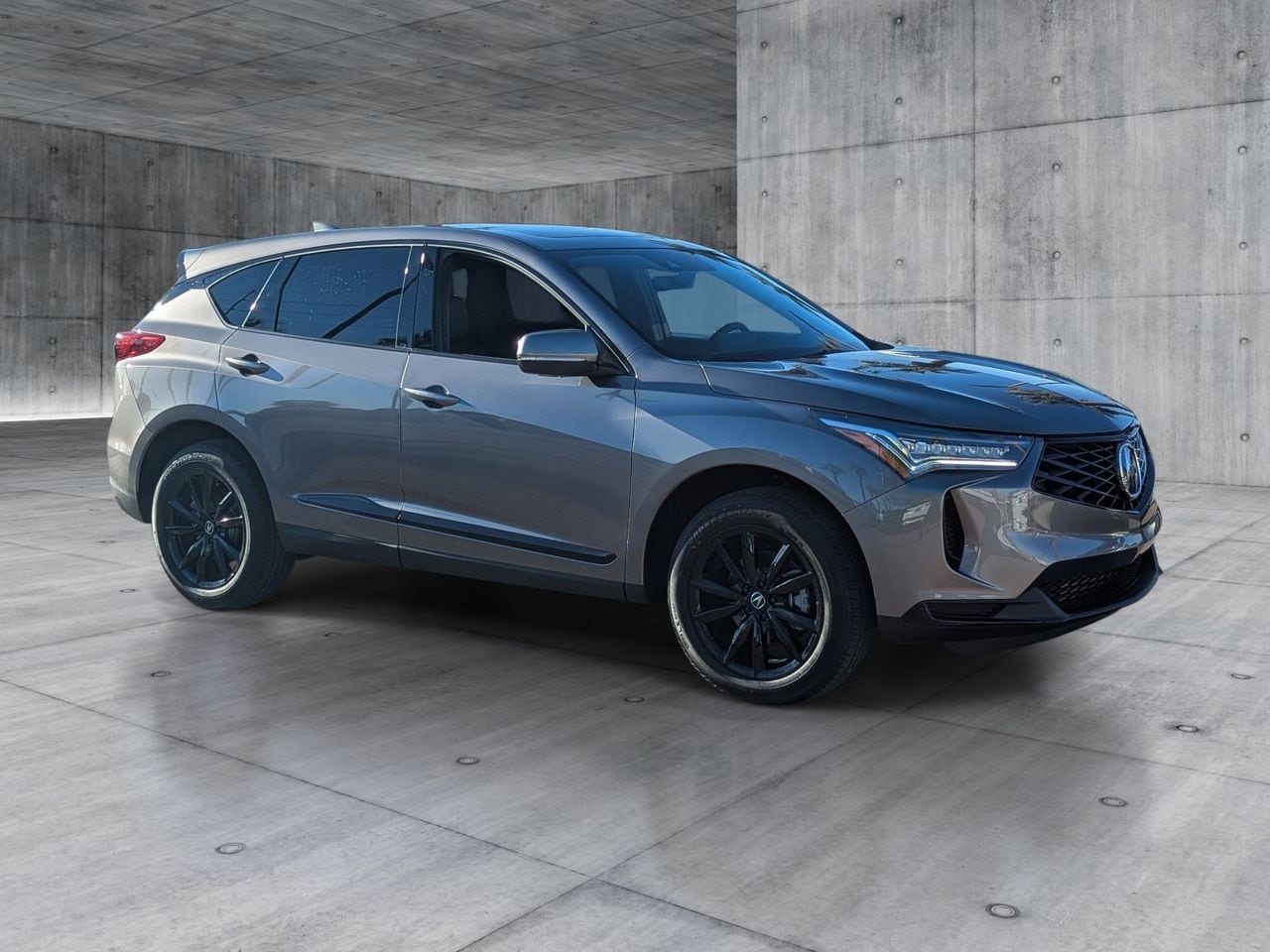 New 2026 Platinum White Pearl Acura SH-AWD image 7