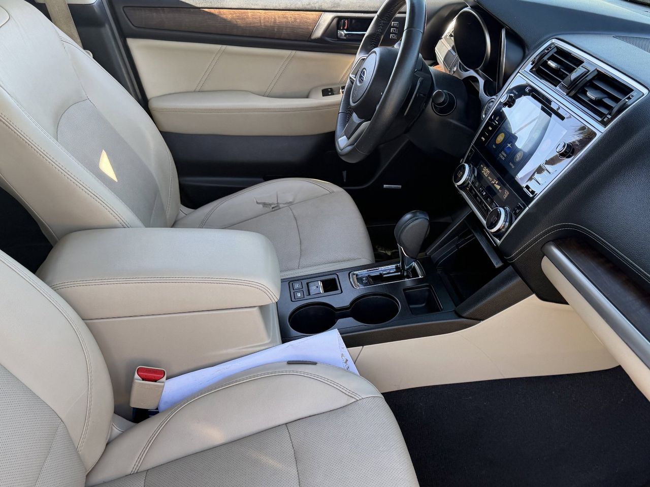 Used 2019 Crystal Black Silica Subaru 2.5i Limited image 13