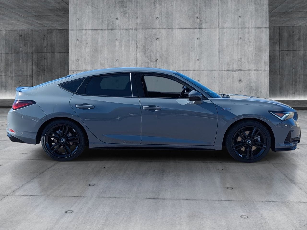 New 2026 Platinum White Pearl Acura A-Spec Tech Package image 6