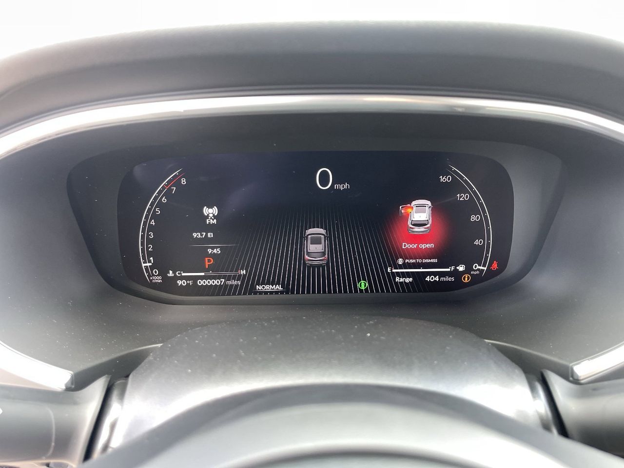 New 2026 Platinum White Pearl Acura FWD Technology Package image 33