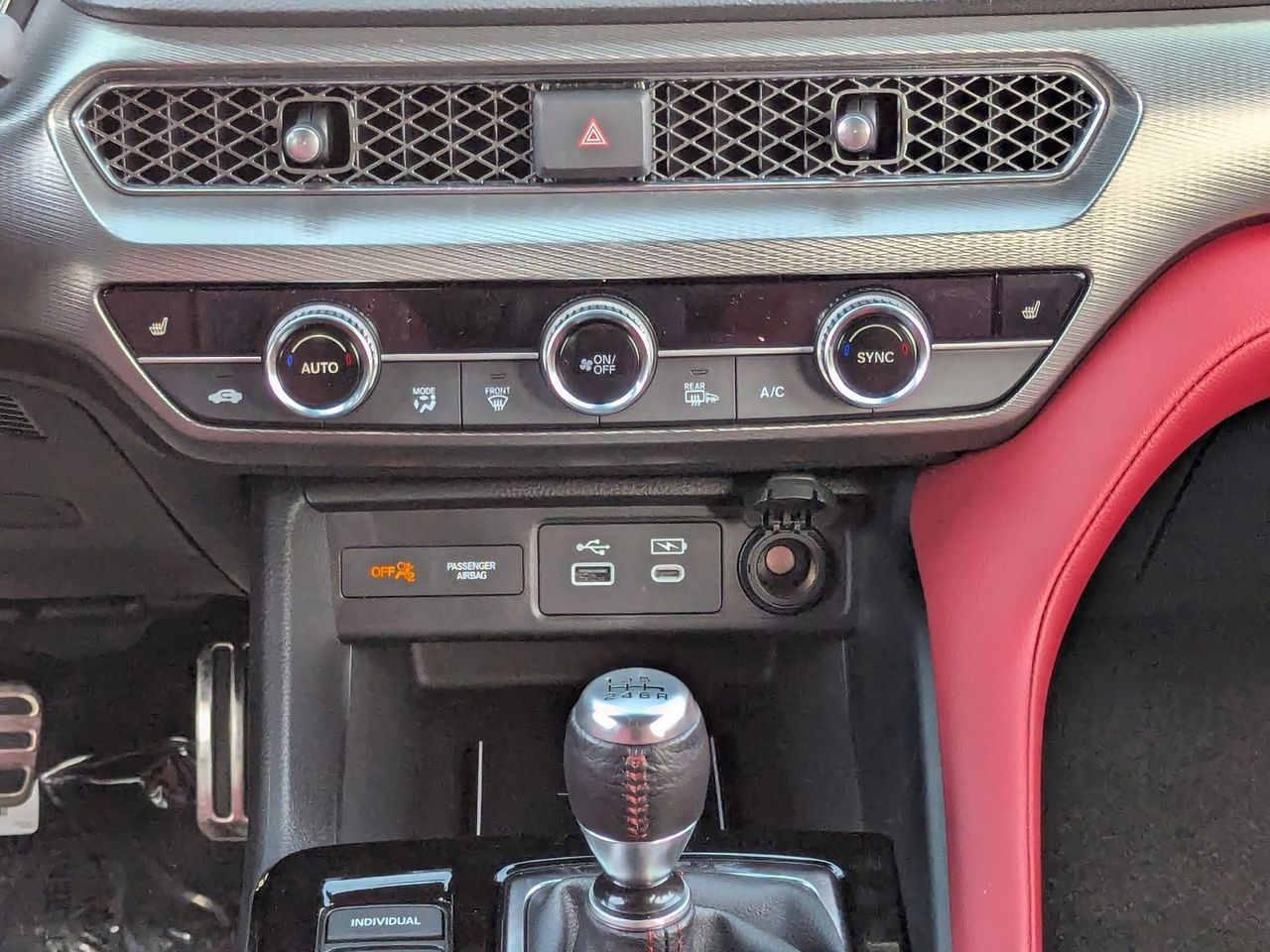 New 2026 Platinum White Pearl Acura A-Spec Tech Package image 21