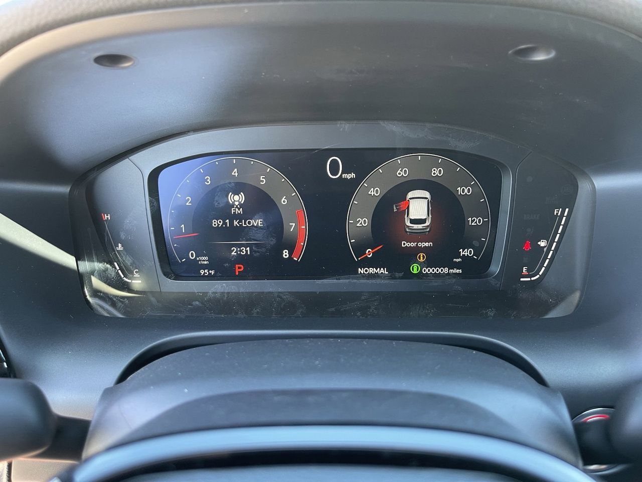 New 2026 Milano Red Acura A-Spec Package image 33