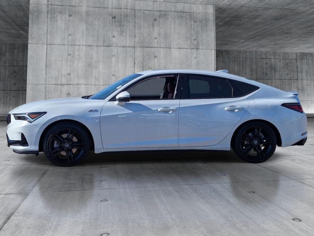New 2026 Acura Integra A-Spec Tech Package Hatchback