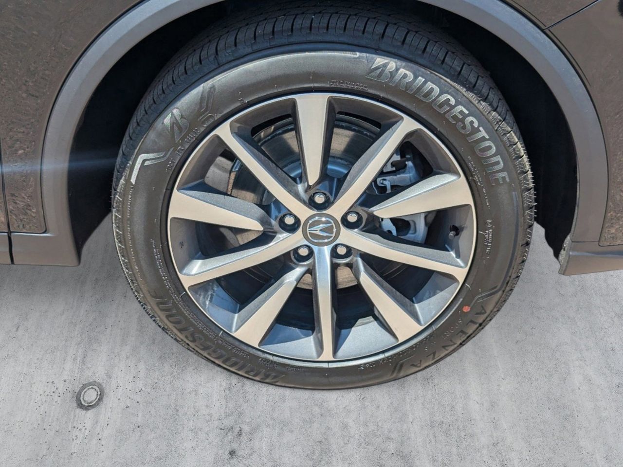 New 2026 Platinum White Pearl Acura FWD Technology Package image 10