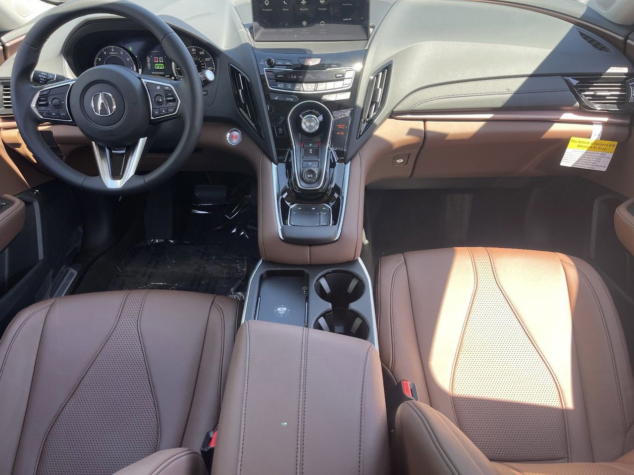 New 2026 Liquid Carbon Metallic Acura Technology Package image 18