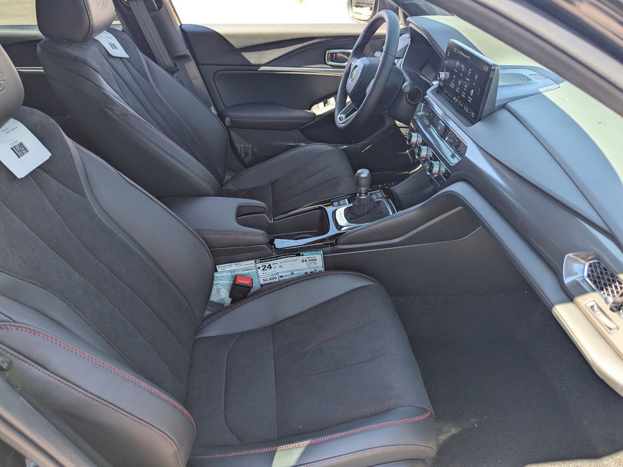 New 2026 Platinum White Pearl Acura Type S image 12