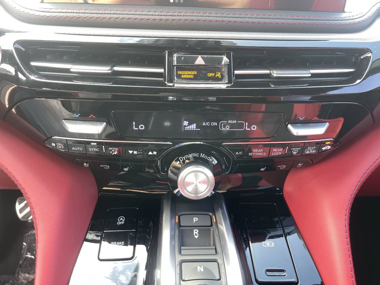 New 2026 Double Apex Blue Pearl Acura SH-AWD A-Spec Package image 26