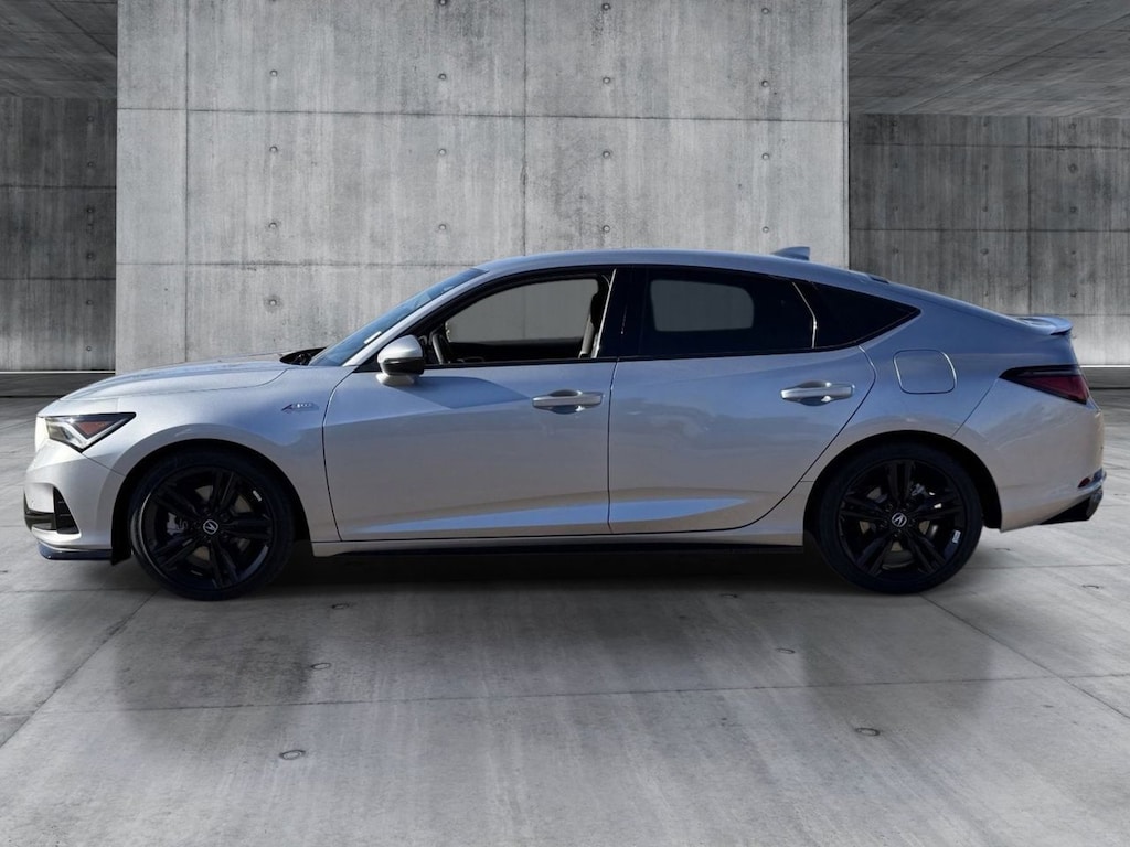 New 2026 Acura Integra A-Spec Tech Package Hatchback