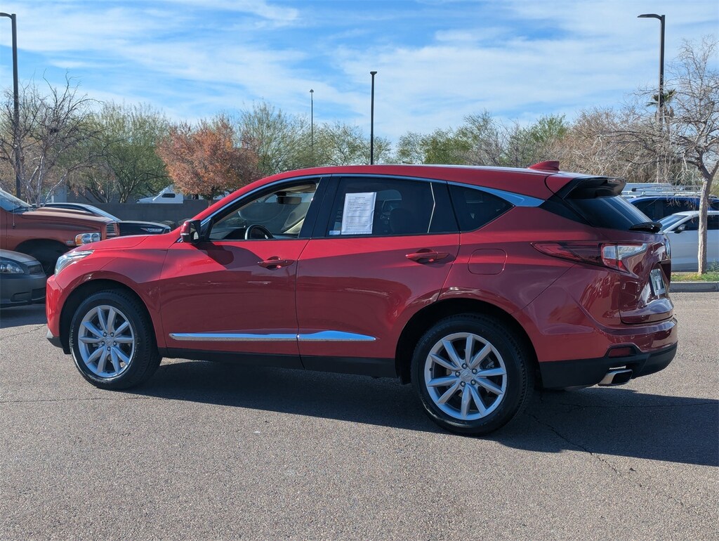 Certified 2023 Acura RDX Premium SUV