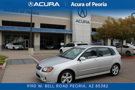 2009 Kia Spectra5 SX Hatchback